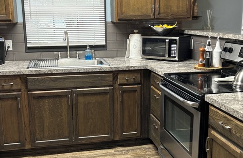 Sebring House | Save this to your favorites ❤️ Lake Access Cottage in Sebring. One-of-a-kind.