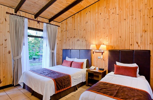 San Gerardo de Dota Hotel | Savegre Hotel Natural Reserve & Spa