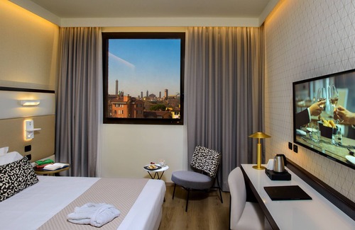 San Donato-San Vitale Hotel | SAVHOTEL AEMILIA BOLOGNA