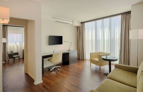 Padova Hotel | Savhotel Mantegna