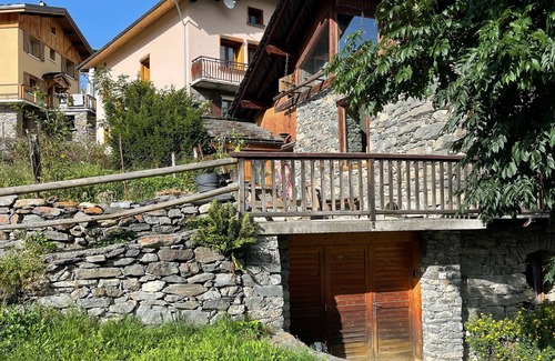 Saint-Marcel Ski Chalet | Savoyard Chalet Authentic