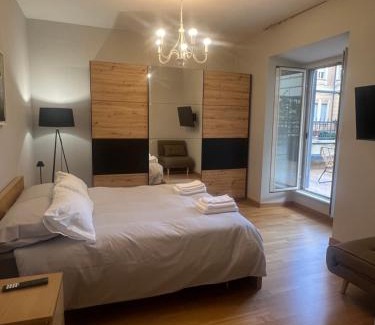 Salario Apartment | Savoia design apartment with terrace - Rome center