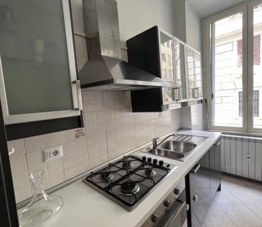 Salario Apartment | Savoia design apartment with terrace - Rome center