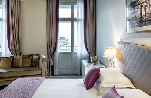 Trieste City Centre Hotel | Savoia Excelsior Palace Trieste – Starhotels Collezione