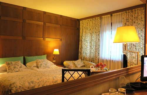 Madonna di Campiglio Hotel | Savoia Palace