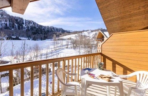 Les Bottieres House | Savoie Alps in the Summer | Hiking Lovers | Mountain Village w/Indoor Pool