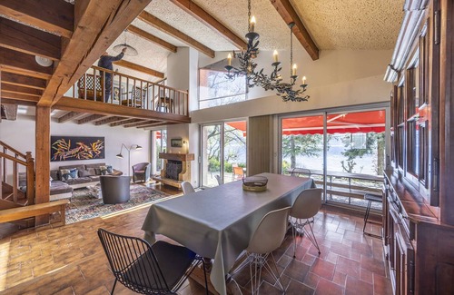 Veyrier-du-Lac House | Savoielac – Lake Annecy – Veyrier-du-lac - Waterfront : Villa Alice