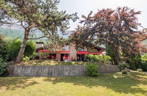 Veyrier-du-Lac House | Savoielac – Lake Annecy – Veyrier-du-lac - Waterfront : Villa Alice