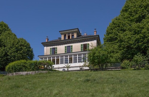 Annecy-le-Vieux Villa | Savoielac - Villa Montfleury