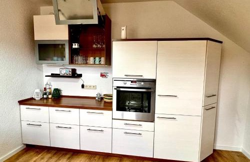 Sohland Apartment | Savor Appartement Bergblick für 6-7 Personen