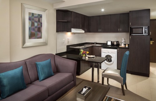 Bur Dubai Apartment | Savoy Central Hotel Apartments