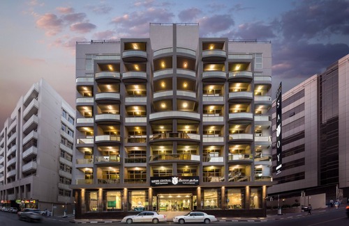 Bur Dubai Apartment | Savoy Central Hotel Apartments