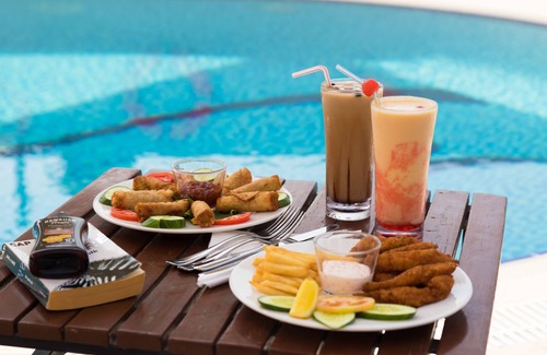 Bur Dubai Apartment | Savoy Central Hotel Apartments