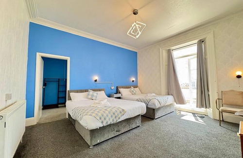 Weston-super-Mare Hotel | Savoy Hotel