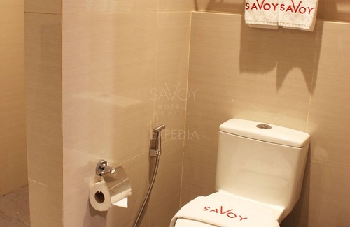 Pasay Hotel | Savoy Hotel Manila near NAIA Terminal 3 MNL