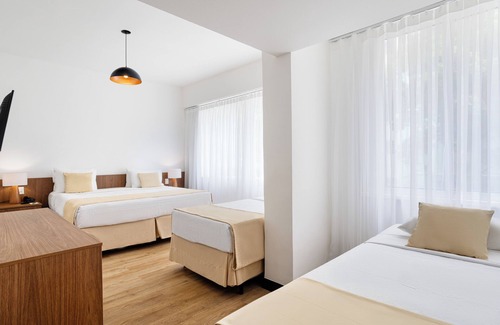 Copacabana Hotel | Savoy Othon Lite