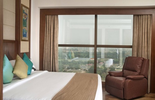 Greater Noida Hotel | Savoy Suites Greater Noida