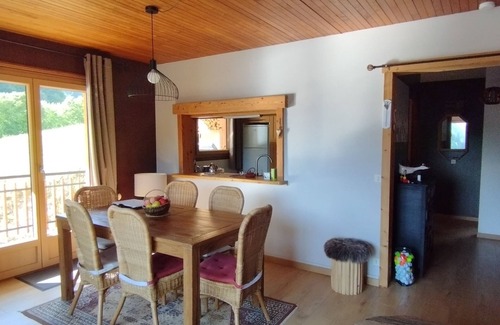 La Giettaz Apartment | SAVOYARD CORNER