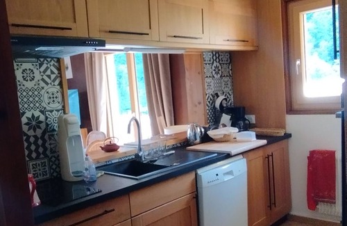 La Giettaz Apartment | SAVOYARD CORNER
