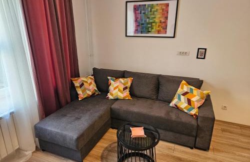 Savamala Apartment | Savski trg Stefan Nemanja waterfront