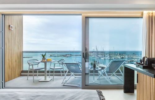 Rethymno Hotel | SAVUS BOUTIQUE HOTEL