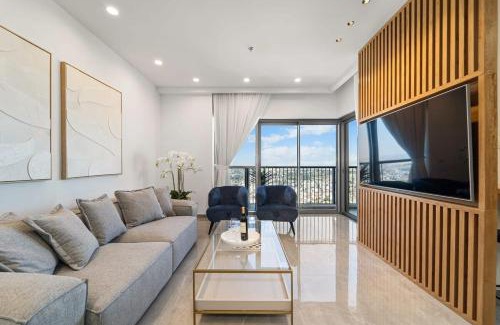 Jerusalem City Centre House | Savyon View 3BDR - ApartHotels In City Center