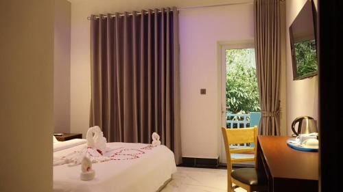 Kampot Hotel | Sawadee Suorsdei Boutique