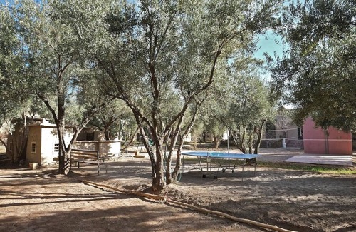 Skoura House | SAWADI Ecolodge environmentally in the oasis of Skoura