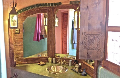 Skoura House | SAWADI Ecolodge environmentally in the oasis of Skoura