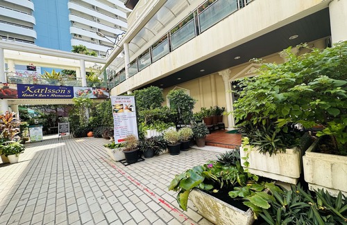 Patong Apartment | Sawasdee Apartment Patong
