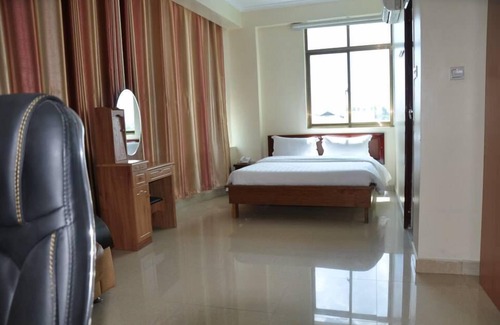 Dar es Salaam Bed & Breakfast | Sawe Hotel