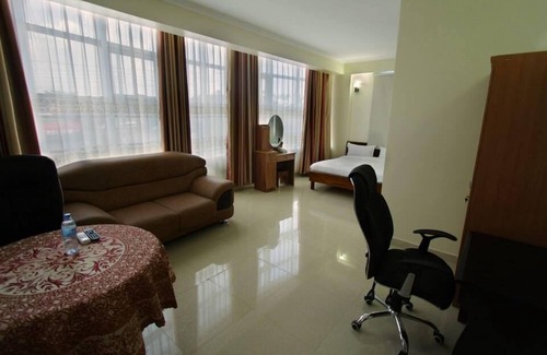 Dar es Salaam Bed & Breakfast | Sawe Hotel