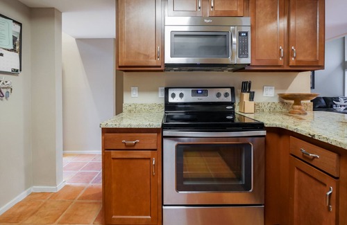 Sawgrass Condo | Sawgrass Country Club 2BR (+Loft) Short Walk to Beach