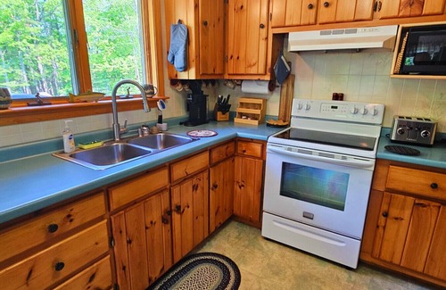 Greenville Junction House | Sawyer's View Cottage- ATV Access-Pet Friendly