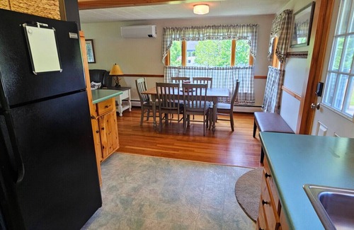 Greenville Junction House | Sawyer's View Cottage- ATV Access-Pet Friendly