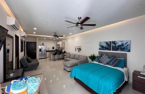 Emiliano Zapata Apartment | Sax House 306