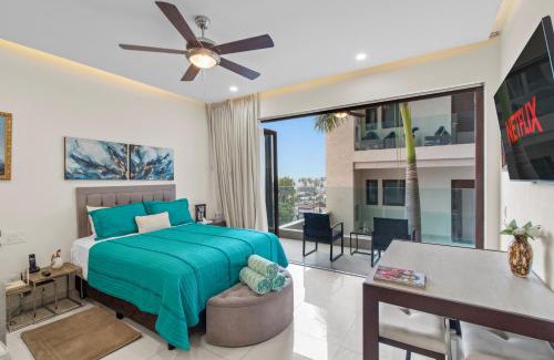 Emiliano Zapata Apartment | Sax House 306