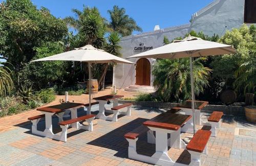 Trawal Apartment | Saxenburg Wine Farm