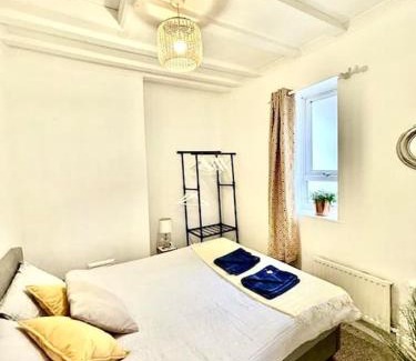 St Leonards-On-Sea House | Saxon Cottage St Leonards on sea
