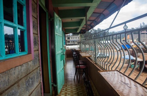 Kirinyaga House | Saxx Hotel and Lounge