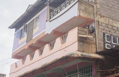 Kirinyaga House | Saxx Hotel and Lounge