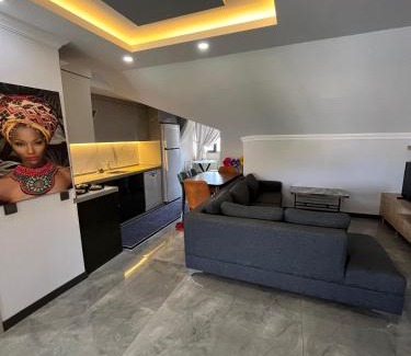 Camyuva Apartment | Saygan Apart