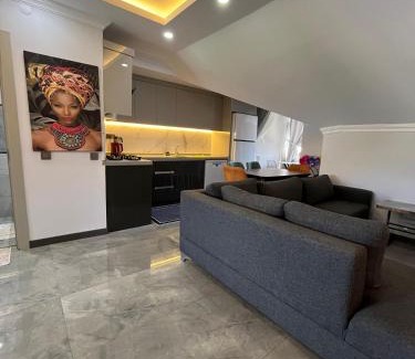 Camyuva Apartment | Saygan Apart
