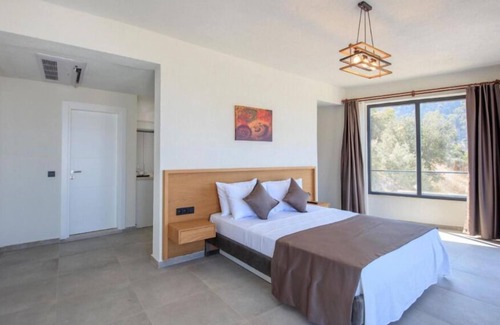 Faralya Hotel | Sayindi Girift Boutique Otel
