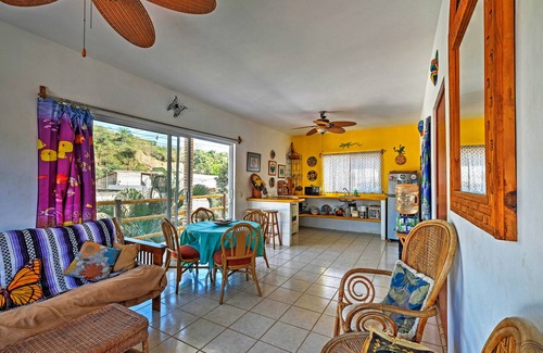 Sayulita Apartment | Sayulita Condo: Walk to Beach, Plaza & Dining!