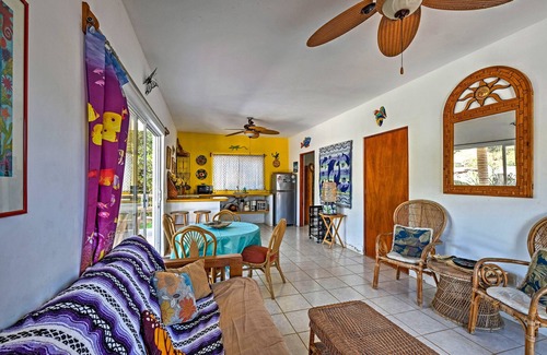 Sayulita Apartment | Sayulita Condo: Walk to Beach, Plaza & Dining!