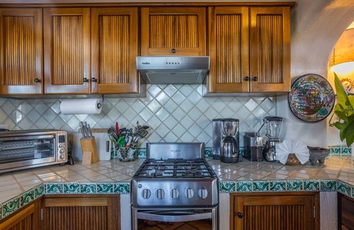 Sayulita Villa | Sayulita's Best Location – 1.5 Blocks to Beach/Town with Private Pool & Gardens