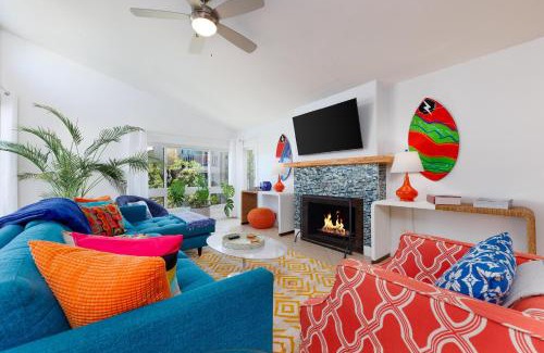 Solana Beach House | SB-503 - Cali Surfer Lounge