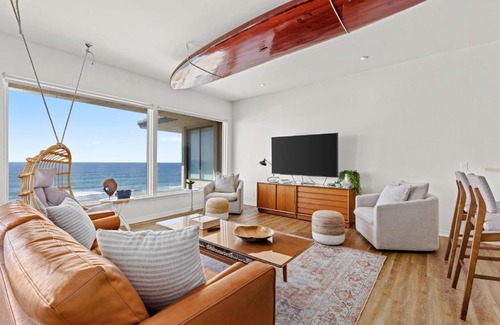 Solana Beach House | SB-767D - Soothing Solana Oceanfront Condo
