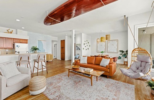 Solana Beach House | SB-767D - Soothing Solana Oceanfront Condo